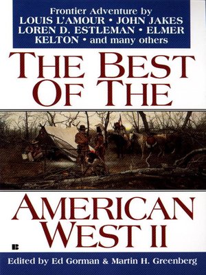 cover image of The Best of the American West 2